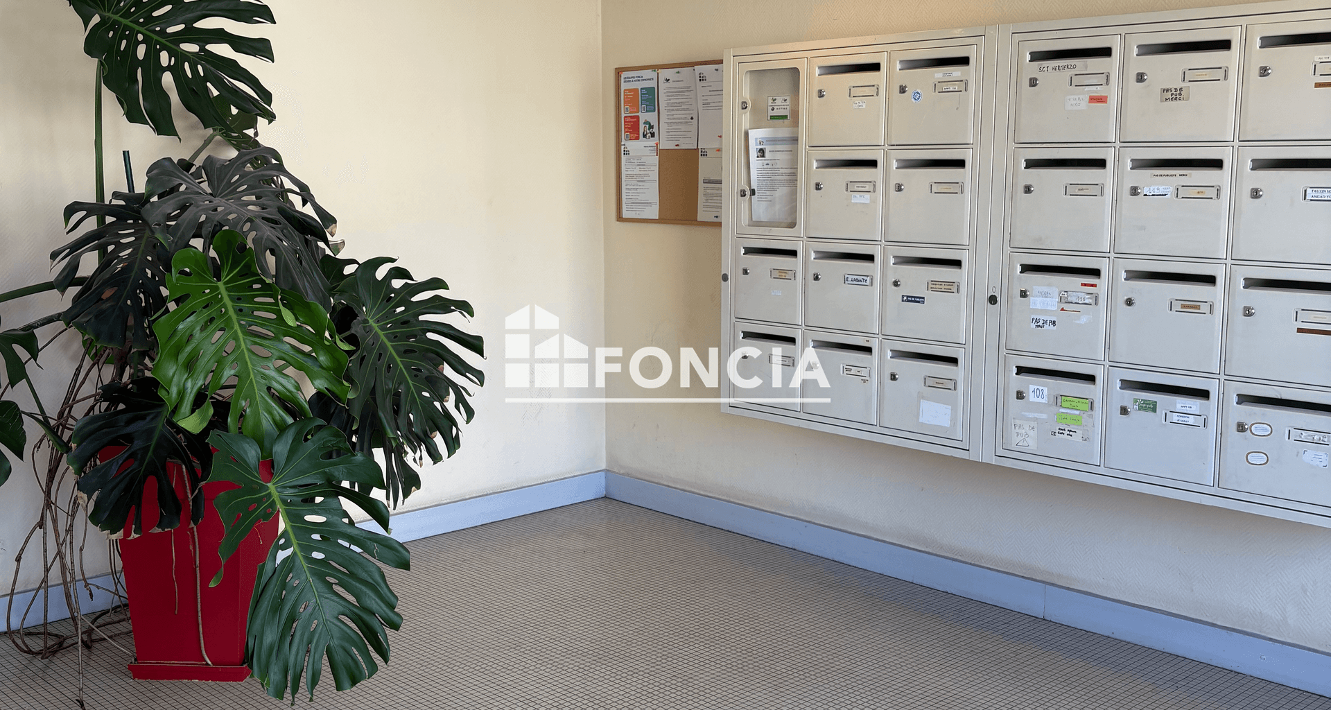Appartement 2 pièces (33.36 m²) à vendre - Lormont (33310)