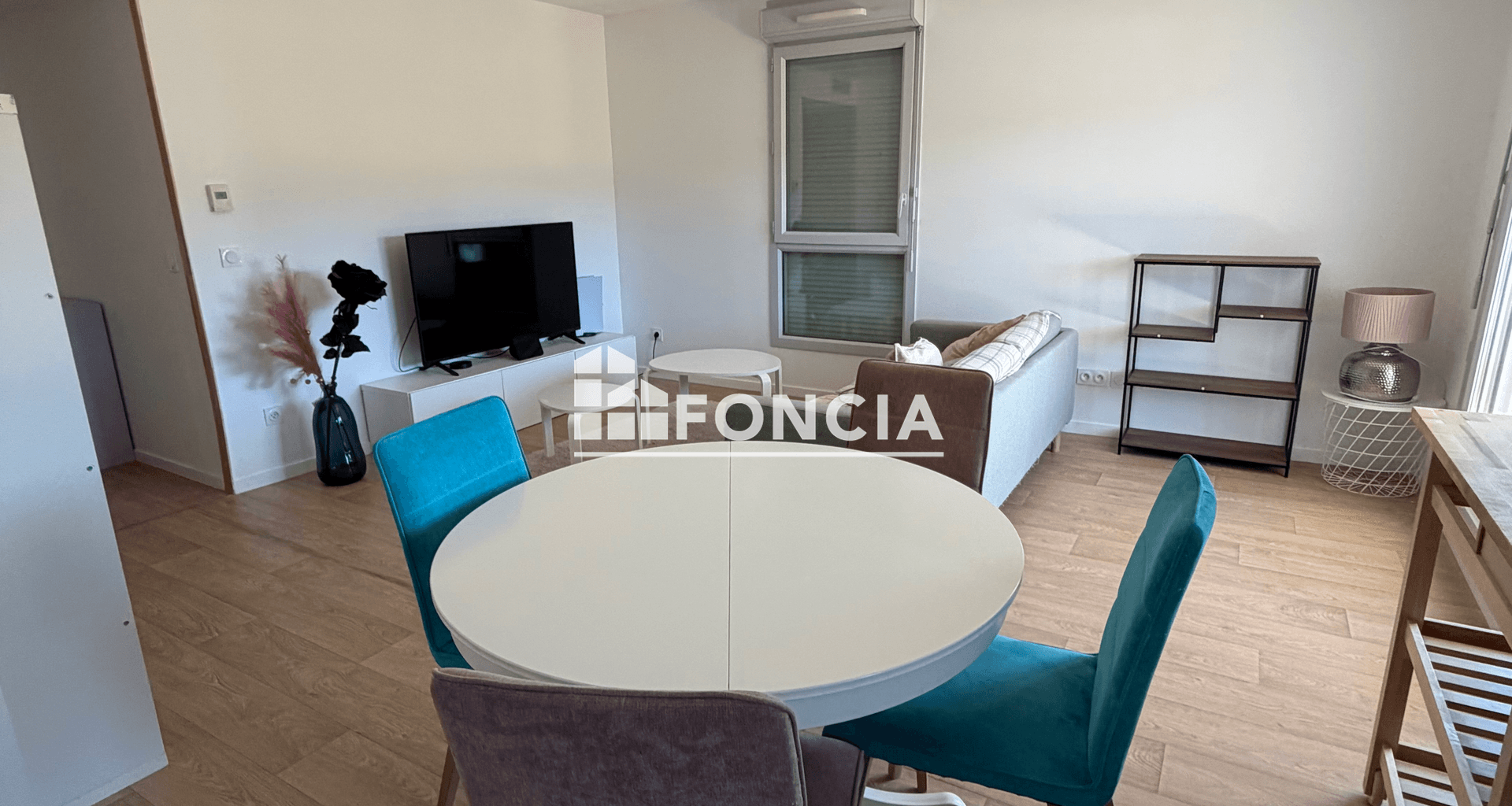 Appartement 4 pièces (84.08 m²) à louer - Bourgoin-jallieu (38300)