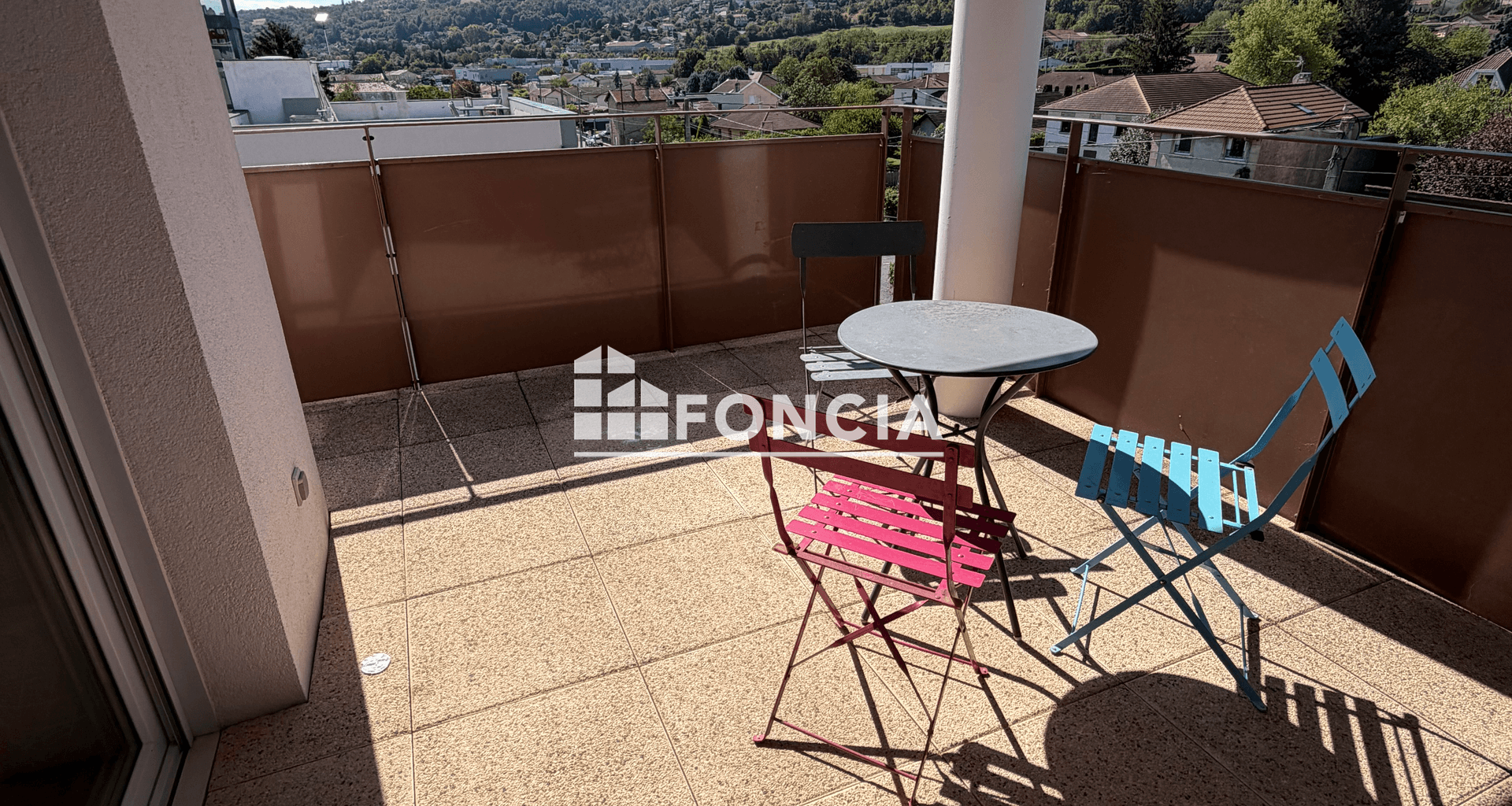 Appartement 4 pièces (84.08 m²) à louer - Bourgoin-jallieu (38300)
