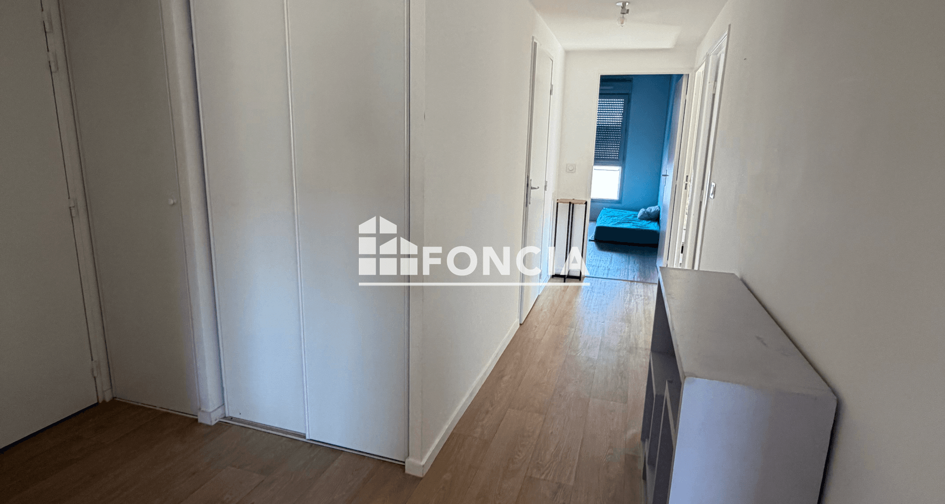 Appartement 4 pièces (84.08 m²) à louer - Bourgoin-jallieu (38300)