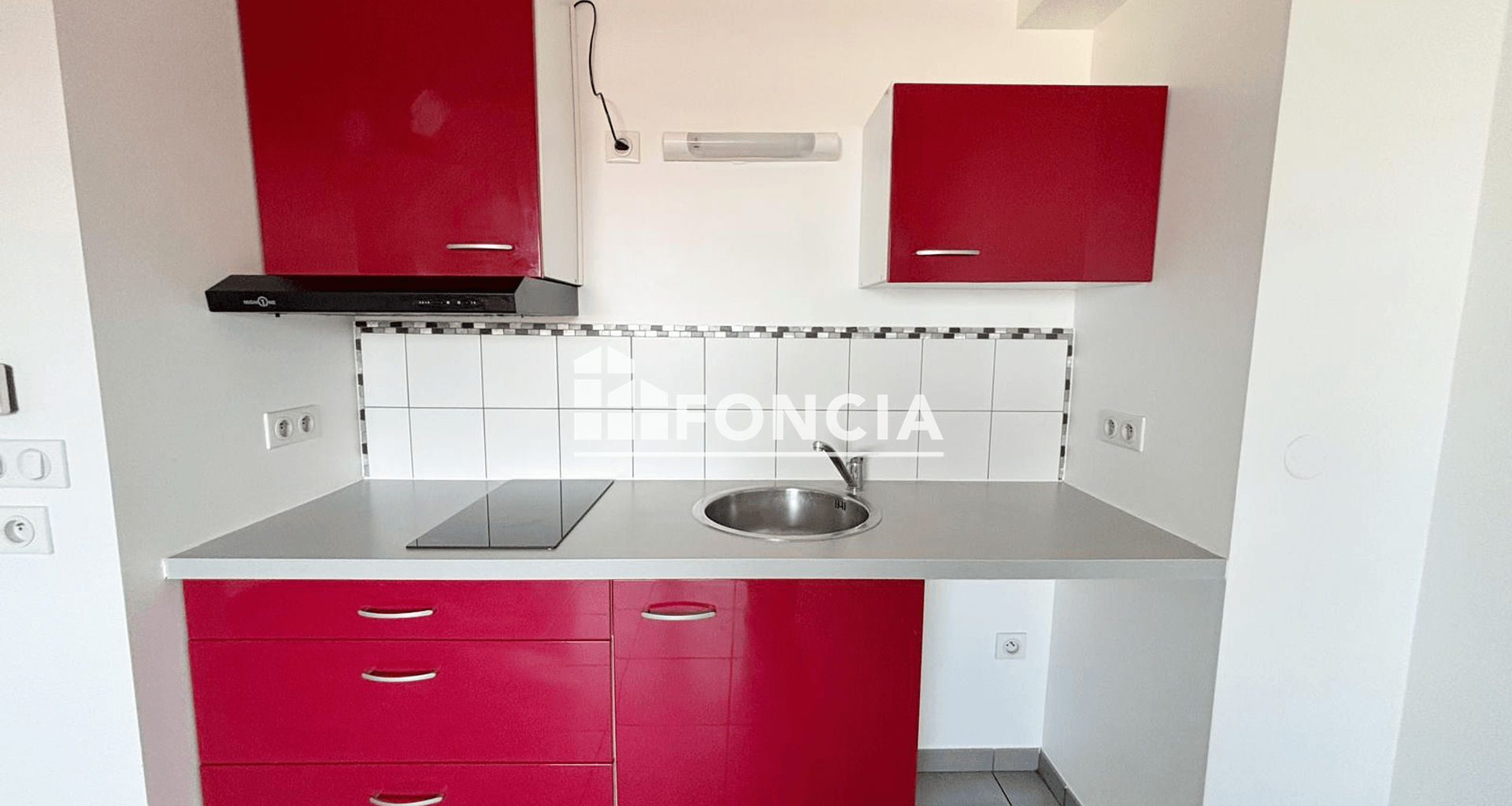 Studio (21.42 m²) à louer - Ballainvilliers (91160)