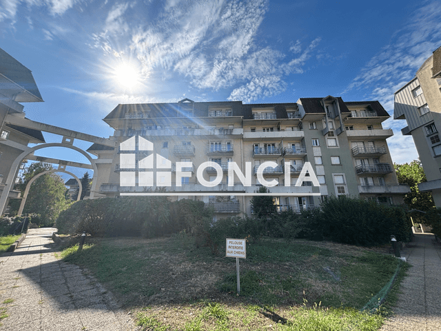 Appartement 2 pièces (45.97 m²) à louer - Grenoble (38000)