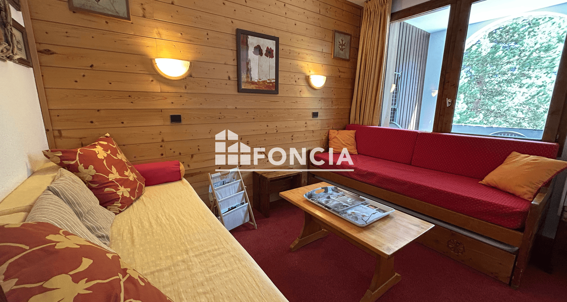 Studio (26.21 m²) à vendre - Les Avanchers-valmorel (73260)