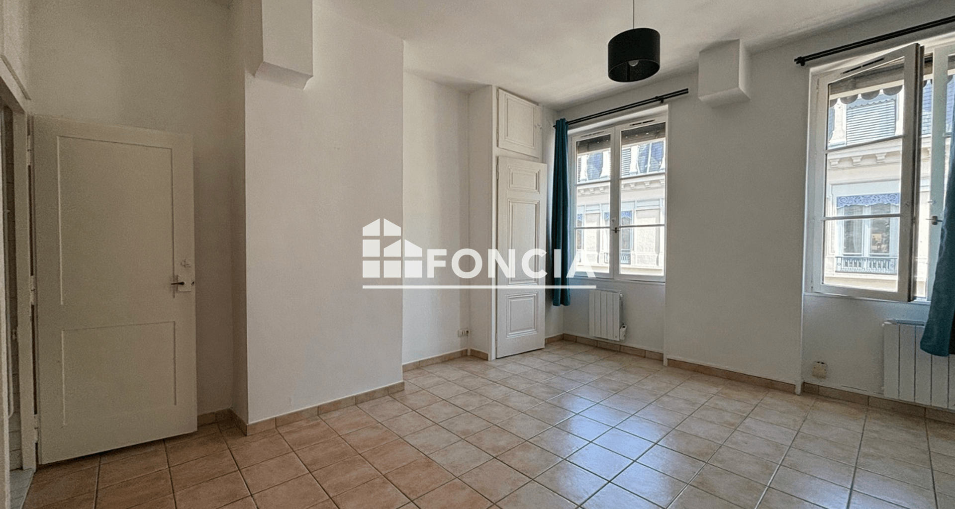 Studio (31.58 m²) à louer - Lyon 2ᵉ (69002)