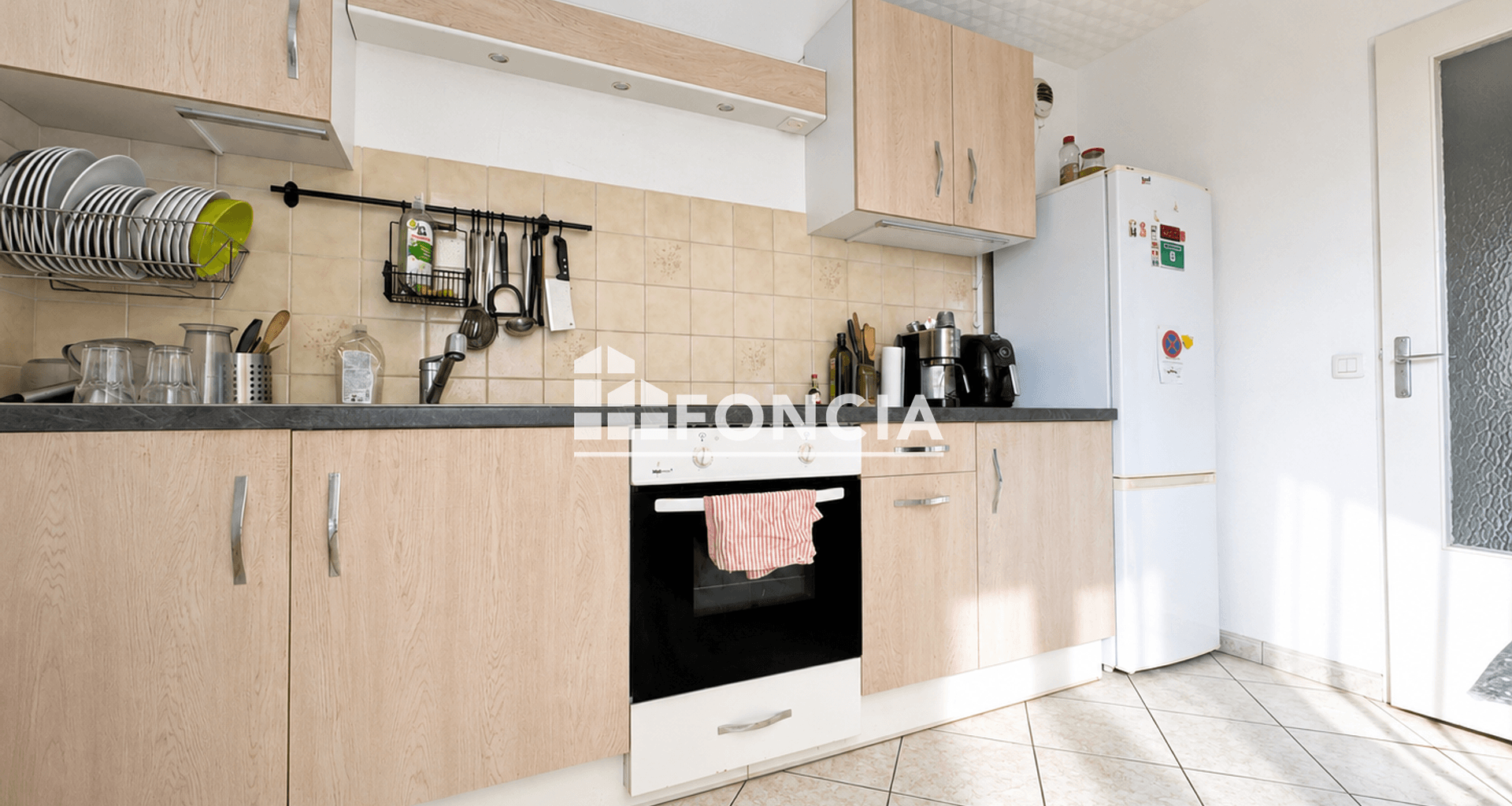 Appartement 3 pièces (70 m²) à vendre - Grenoble (38100)