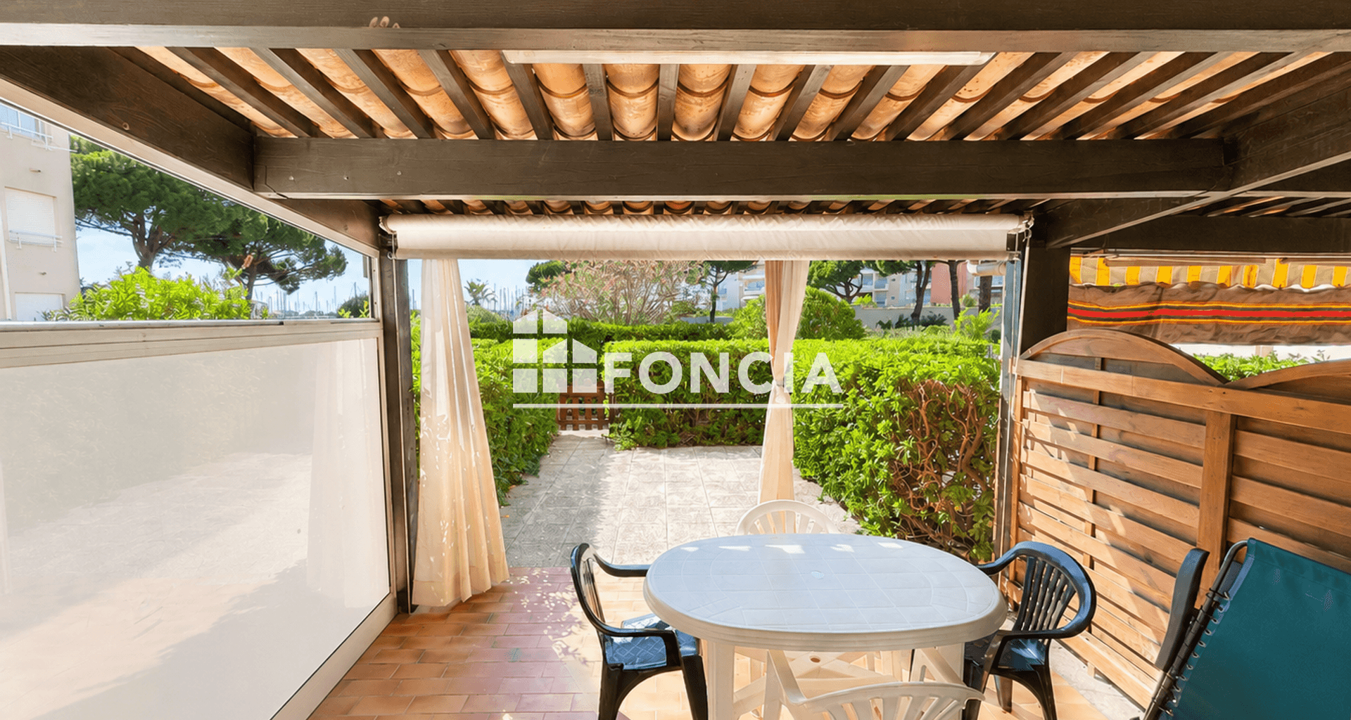 Studio (21.2 m²) à vendre - Le Cap D'agde (34300)