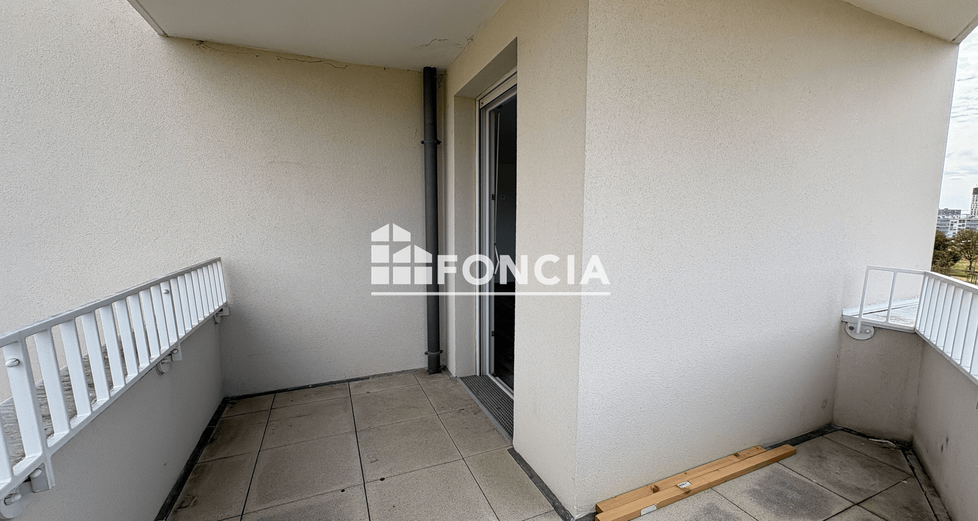 Appartement 3 pièces (65.7 m²) à louer - Neuilly-sur-marne (93330)