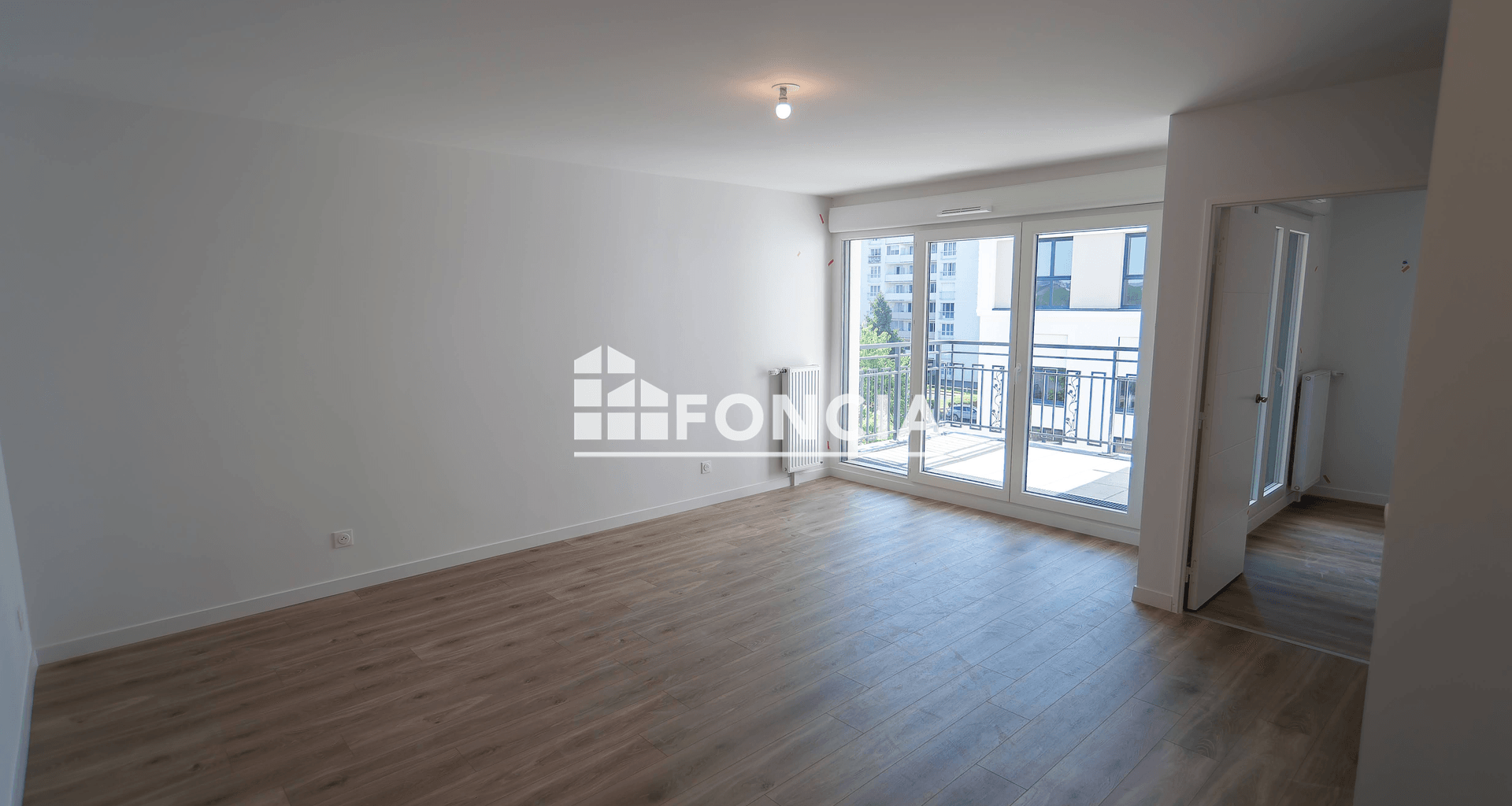 Appartement 2 pièces (47.3 m²) à louer - Neuilly-plaisance (93360)
