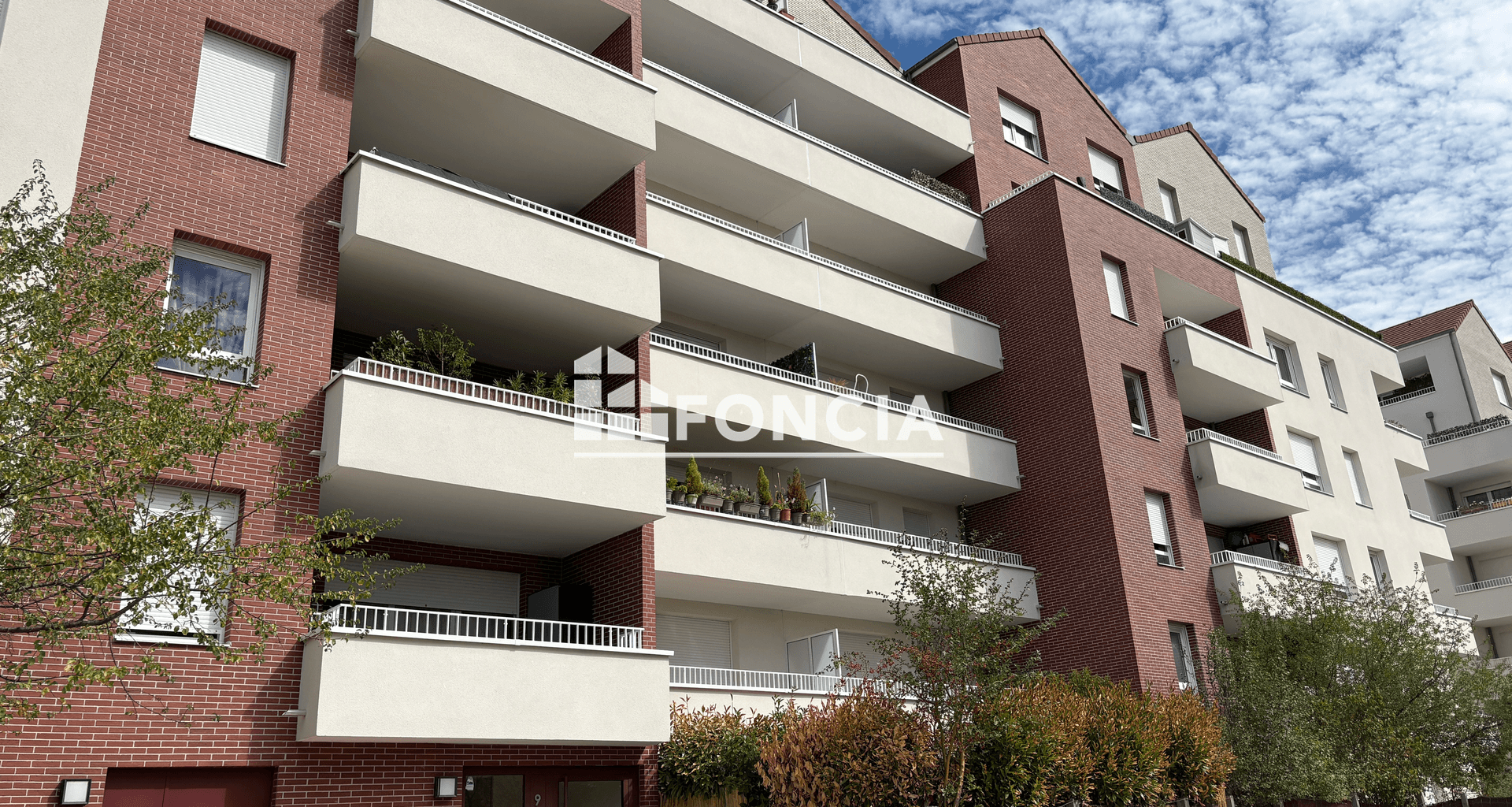 Appartement 3 pièces (65.7 m²) à louer - Neuilly-sur-marne (93330)