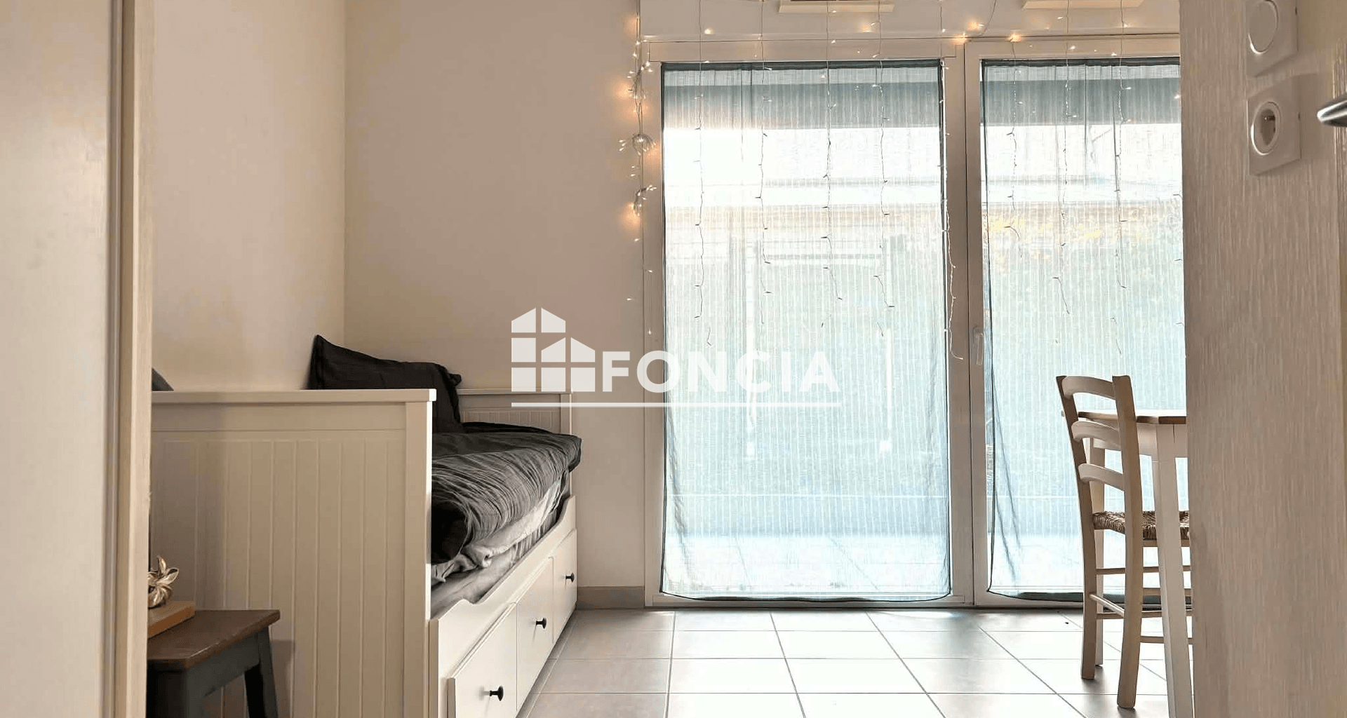 Studio (19.17 m²) à louer - Dijon (21000)