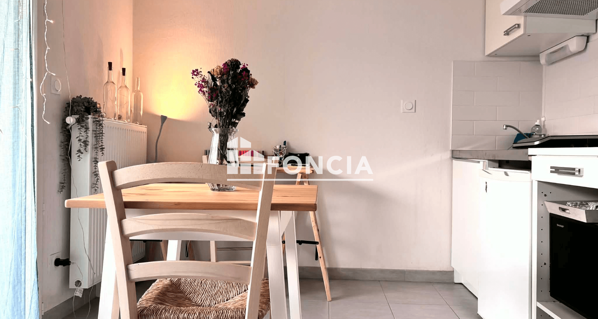 Studio (19.17 m²) à louer - Dijon (21000)