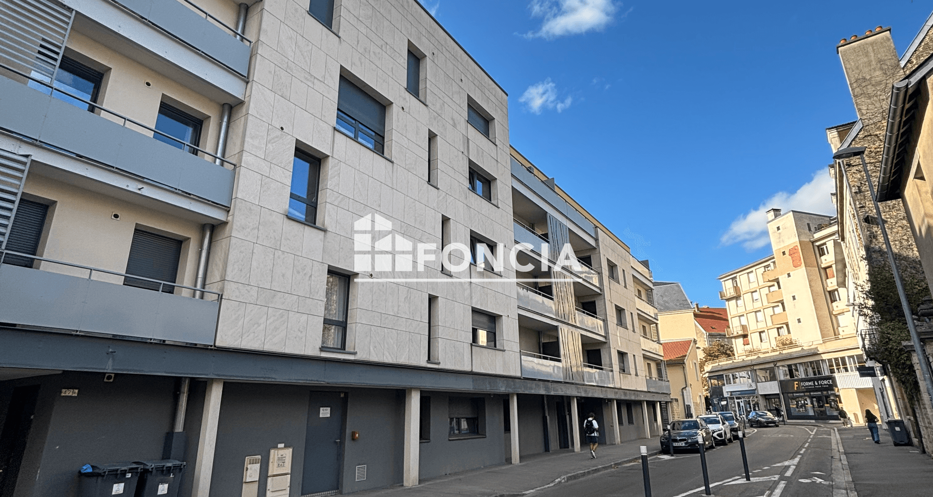 Studio (19.17 m²) à louer - Dijon (21000)
