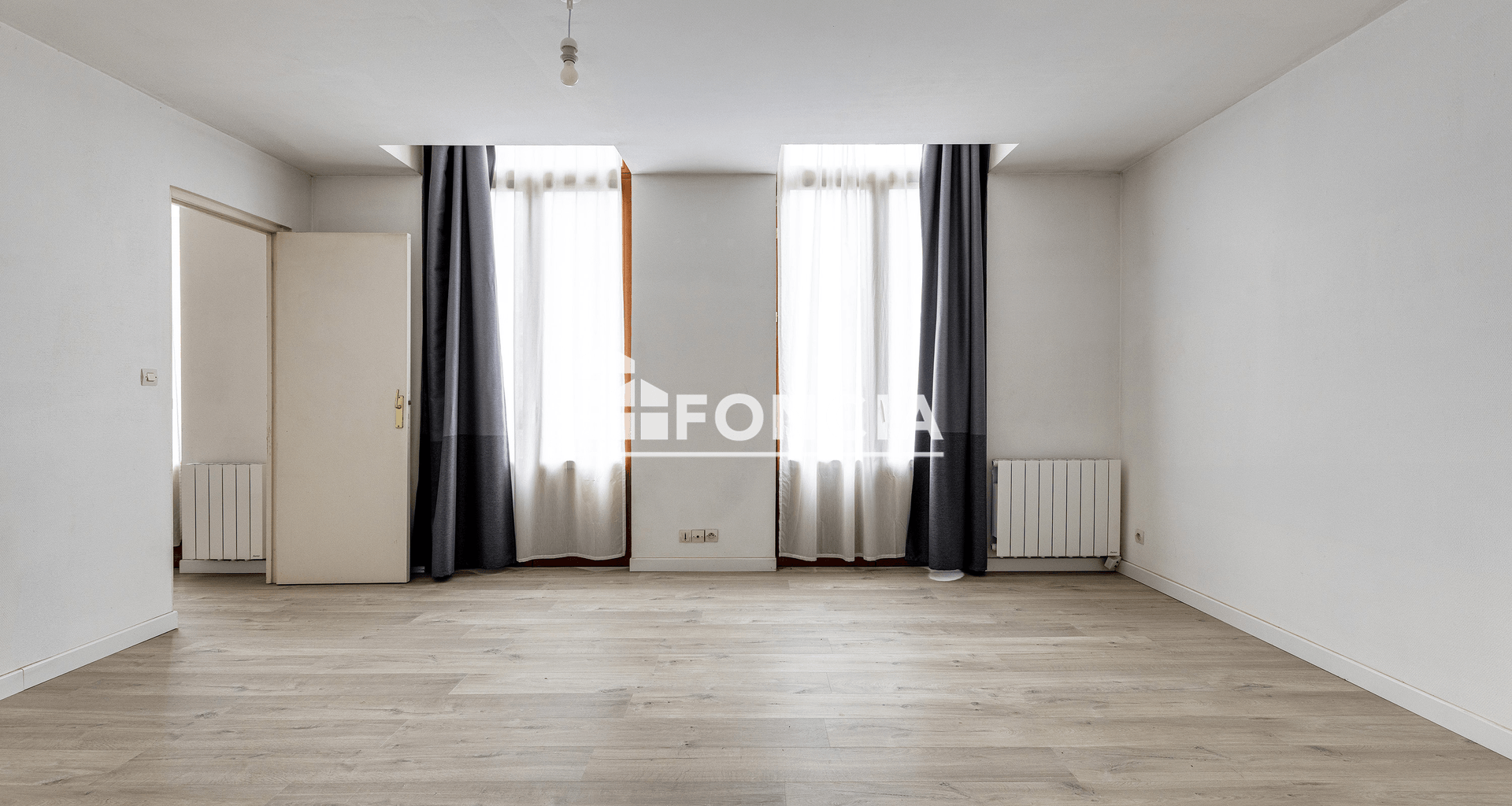 Appartement 2 pièces (36 m²) à vendre - Lille (59800)