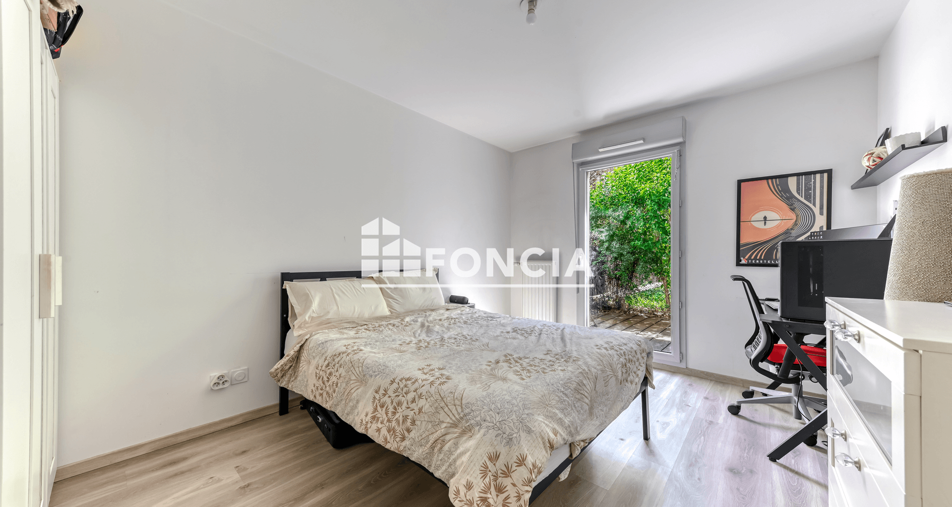 Appartement 2 pièces (39.63 m²) à vendre - Villeurbanne (69100)