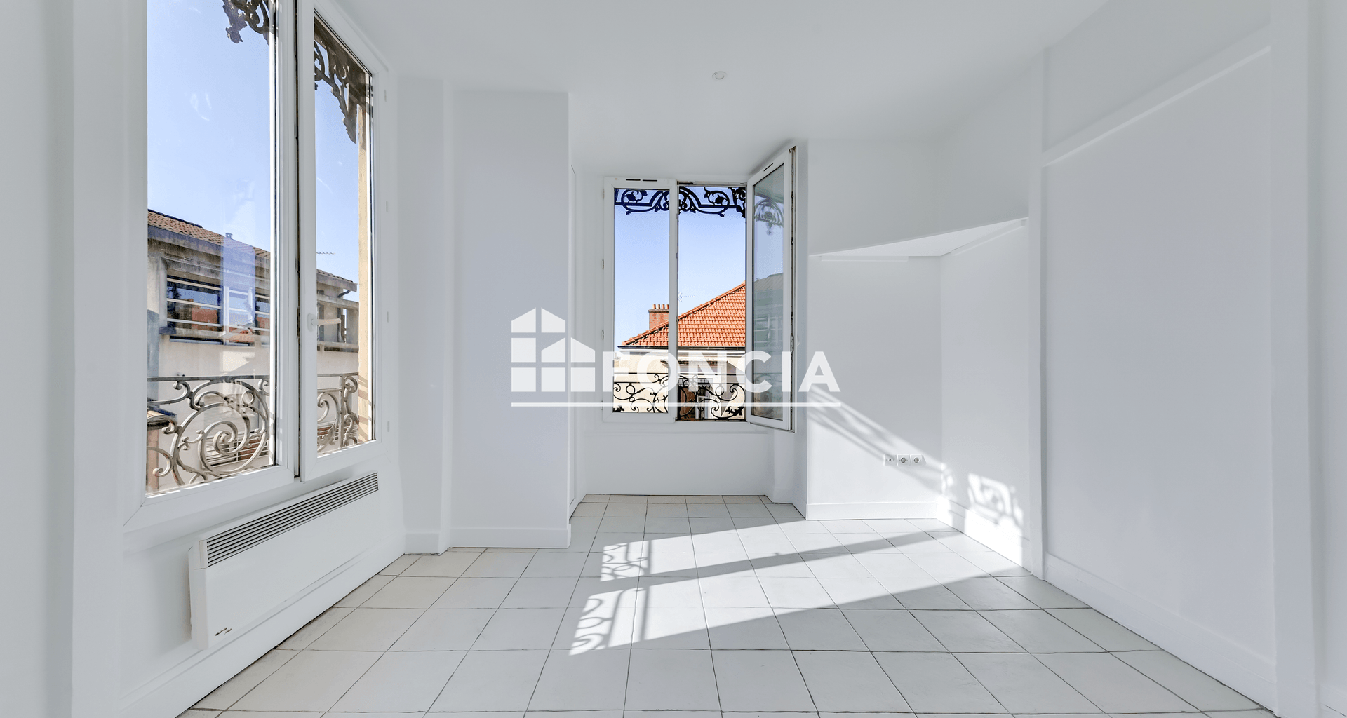 Appartement 2 pièces (23.42 m²) à vendre - Lyon 7ᵉ (69007)