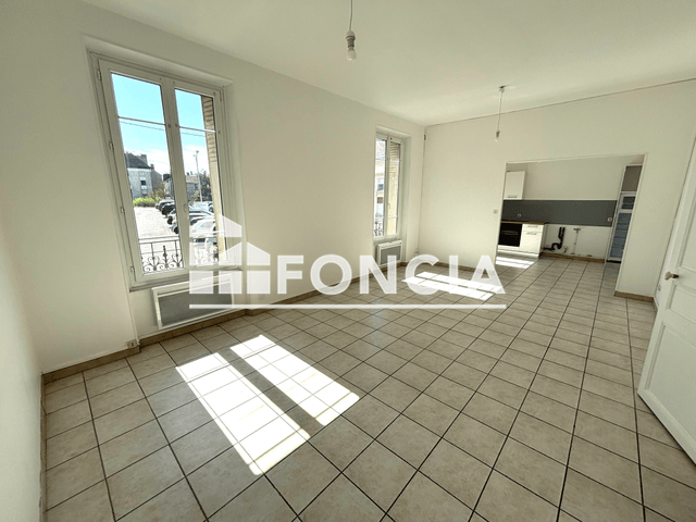 Appartement 2 pièces (57.66 m²) à louer - Château-thierry (02400)
