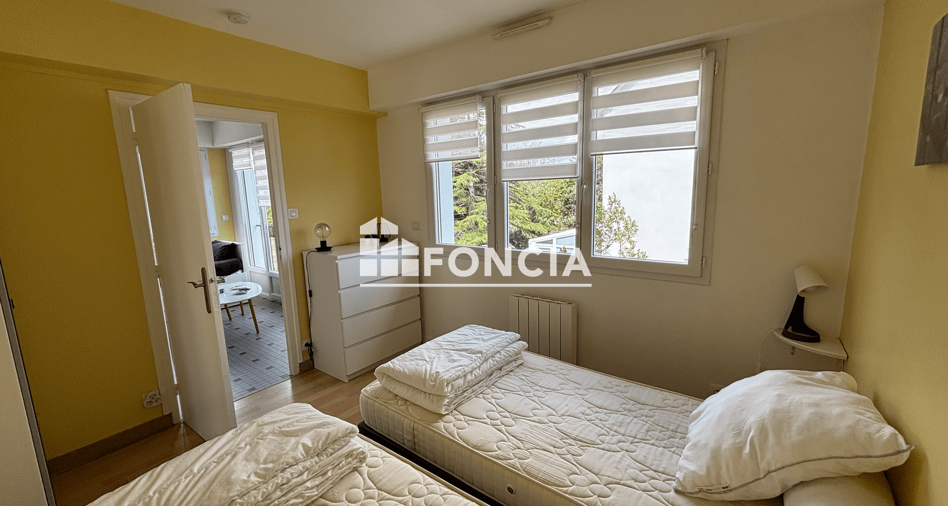 Appartement 2 pièces (35.17 m²) à vendre - Fouesnant (29170)