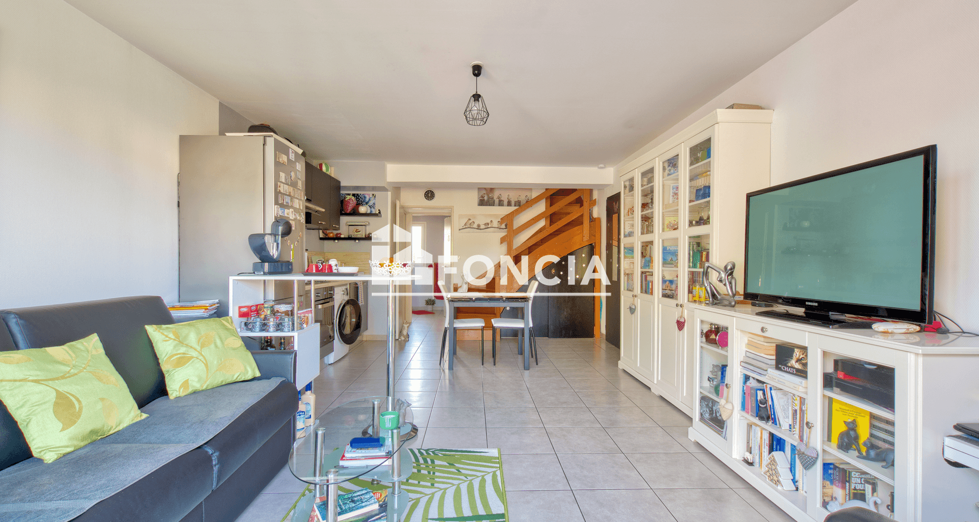 Appartement 3 pièces (57.36 m²) à vendre - La Rochelle (17000)