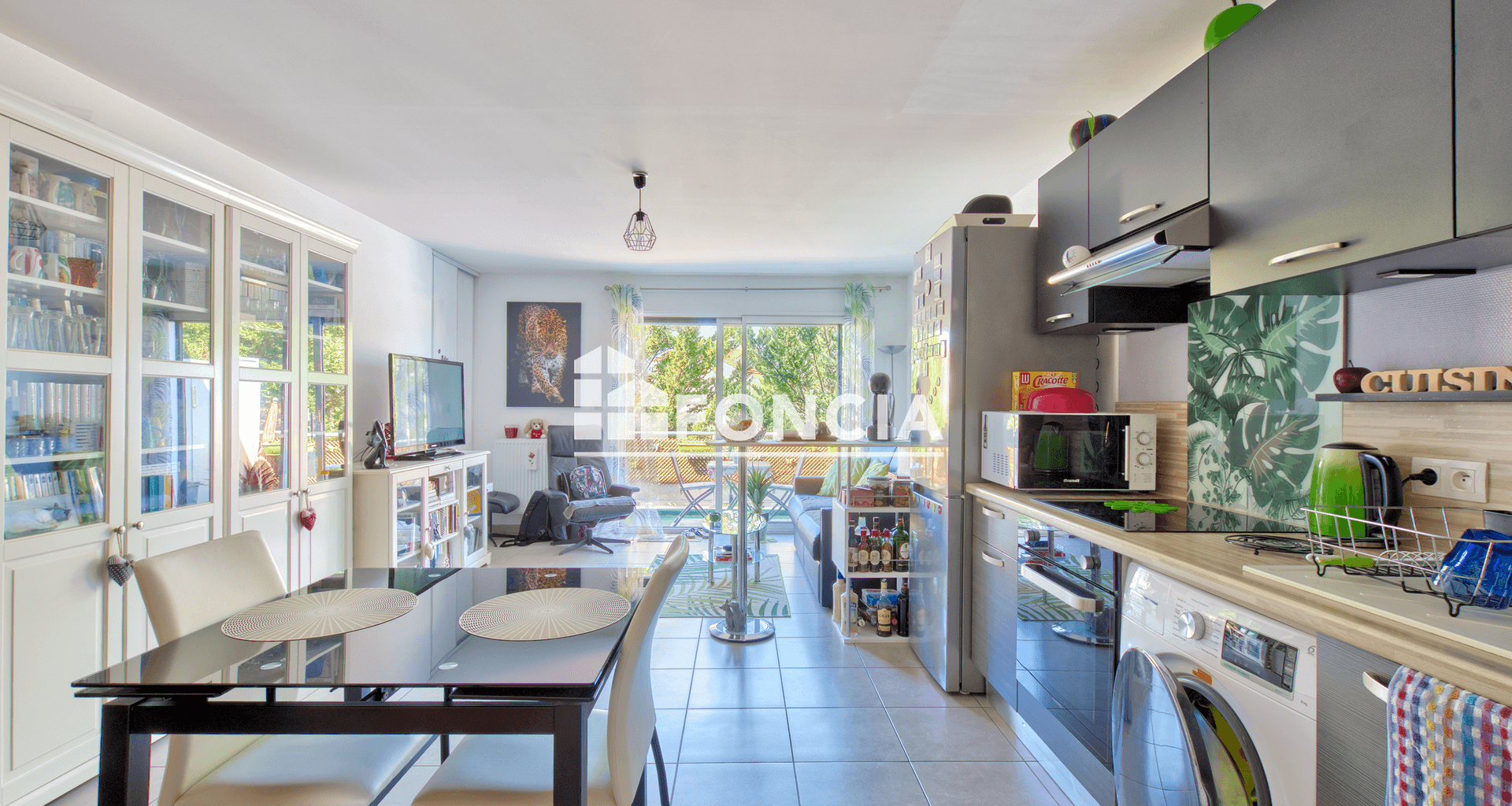 Appartement 3 pièces (57.36 m²) à vendre - La Rochelle (17000)