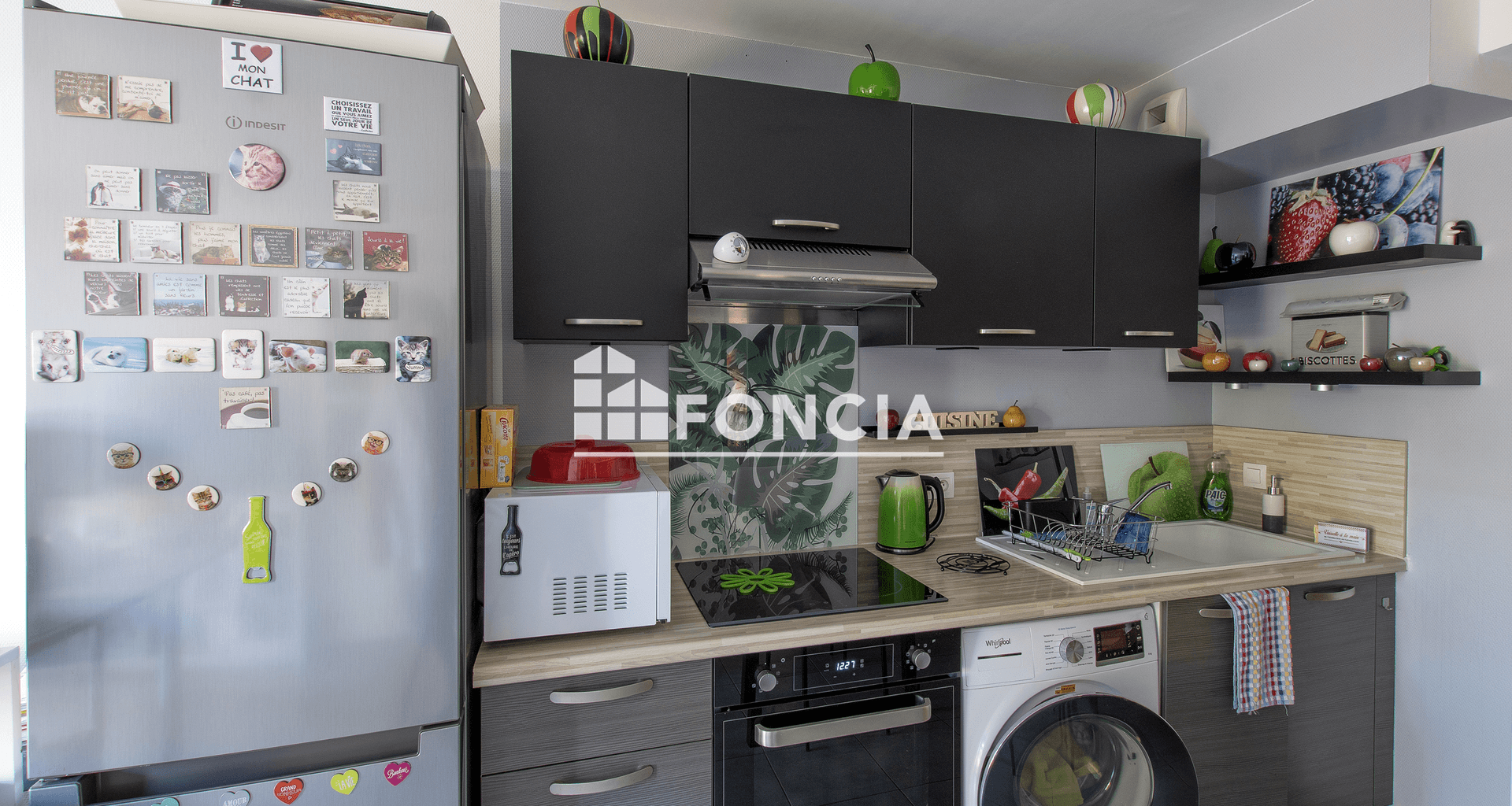 Appartement 3 pièces (57.36 m²) à vendre - La Rochelle (17000)