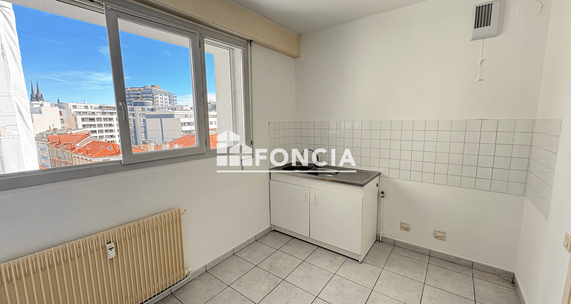 Appartement 2 pièces (49.61 m²) à louer - Clermont-ferrand (63000)