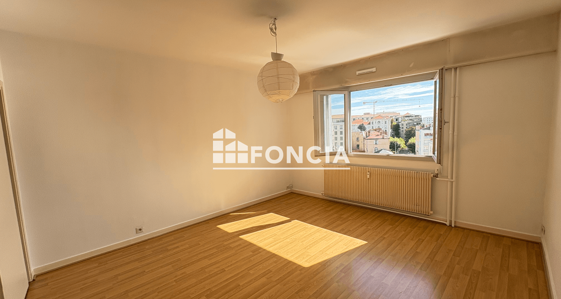 Appartement 2 pièces (49.61 m²) à louer - Clermont-ferrand (63000)