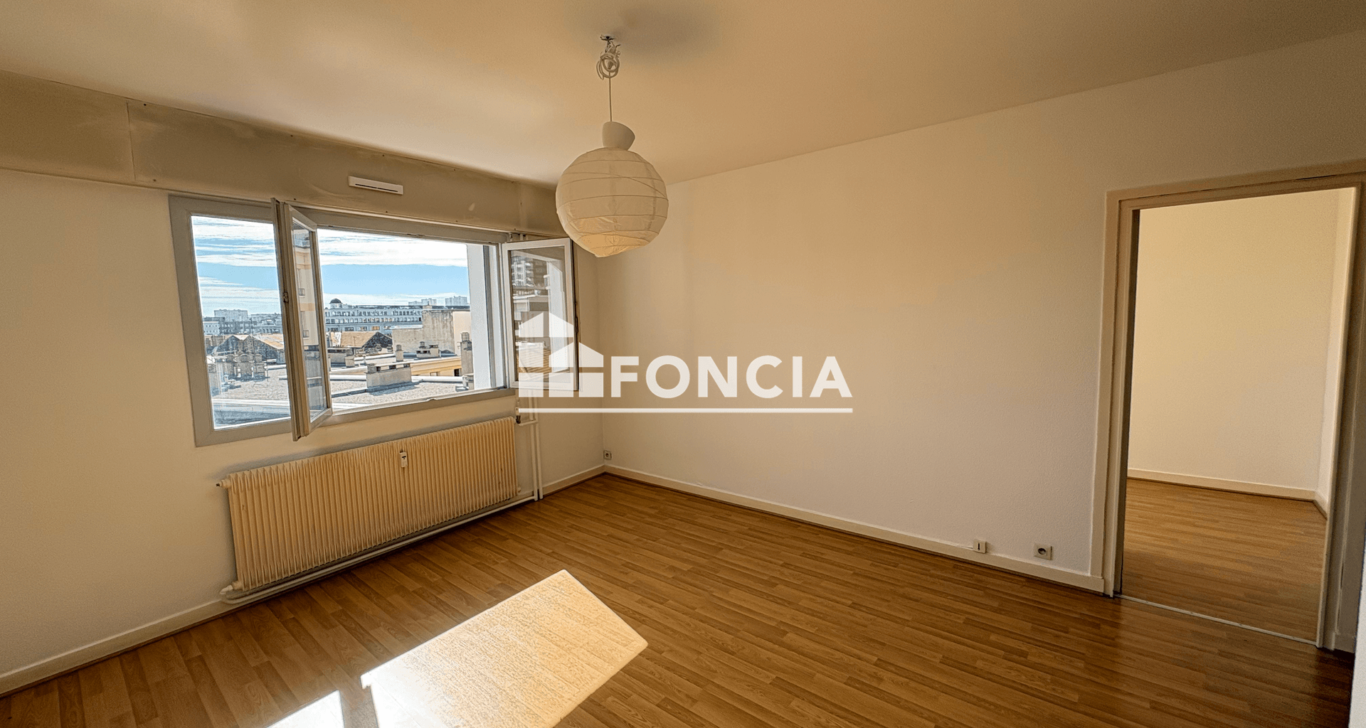 Appartement 2 pièces (49.61 m²) à louer - Clermont-ferrand (63000)