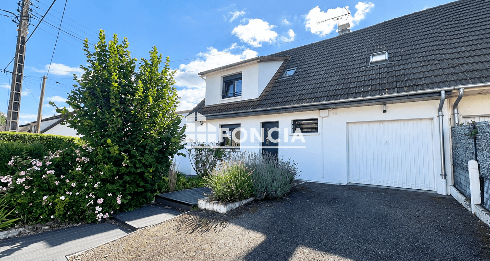 Maison 6 pièces (103 m²) à vendre - Louvigny (14111)