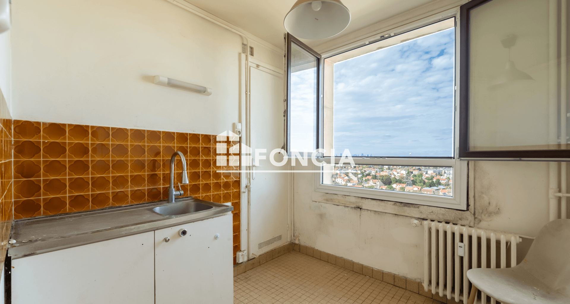 Appartement 3 pièces (59 m²) à vendre - Châtillon (92320)