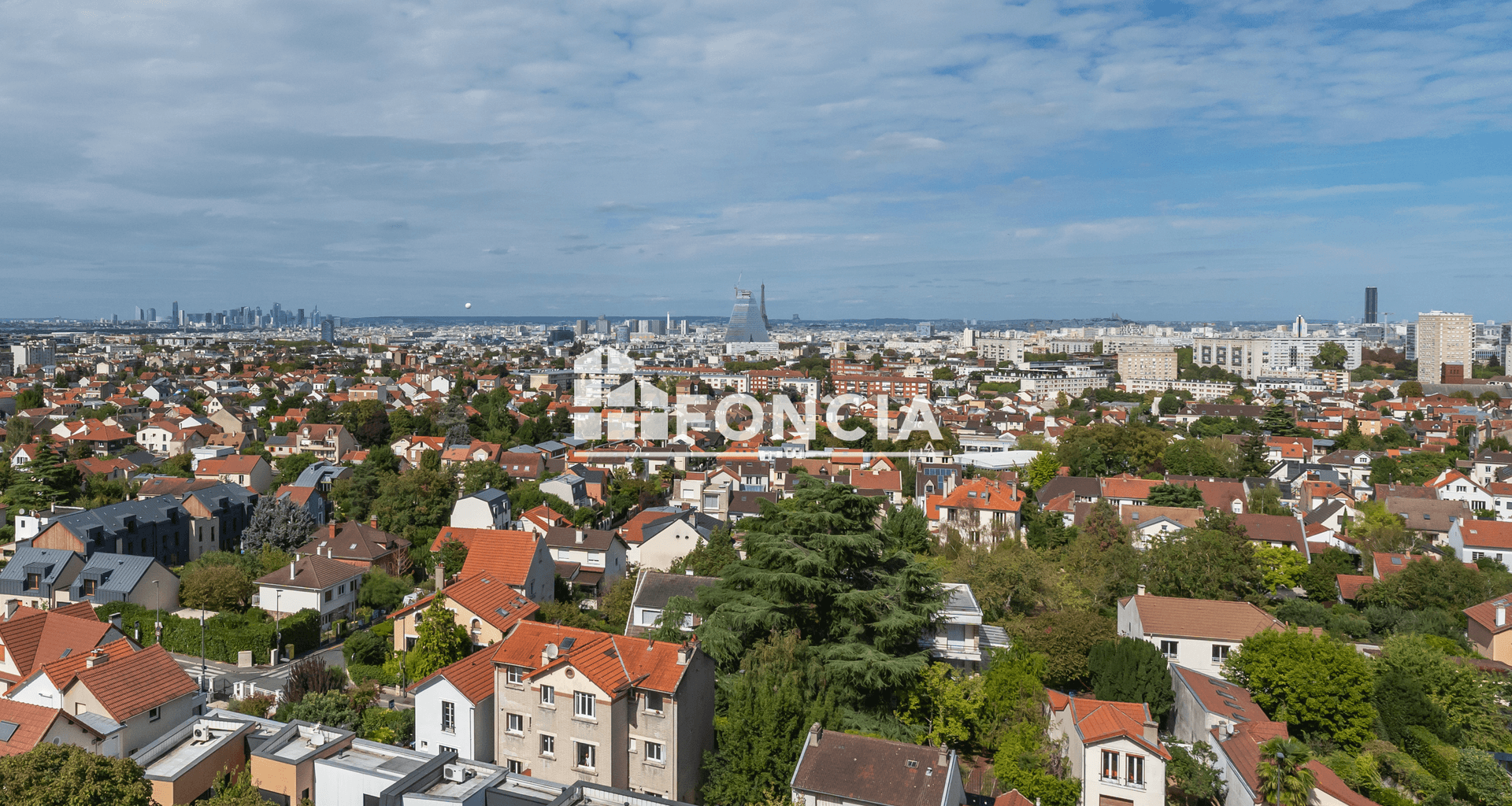 Appartement 3 pièces (59 m²) à vendre - Châtillon (92320)