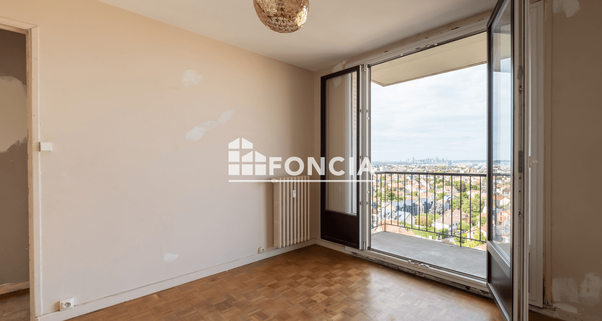 Appartement 3 pièces (59 m²) à vendre - Châtillon (92320)