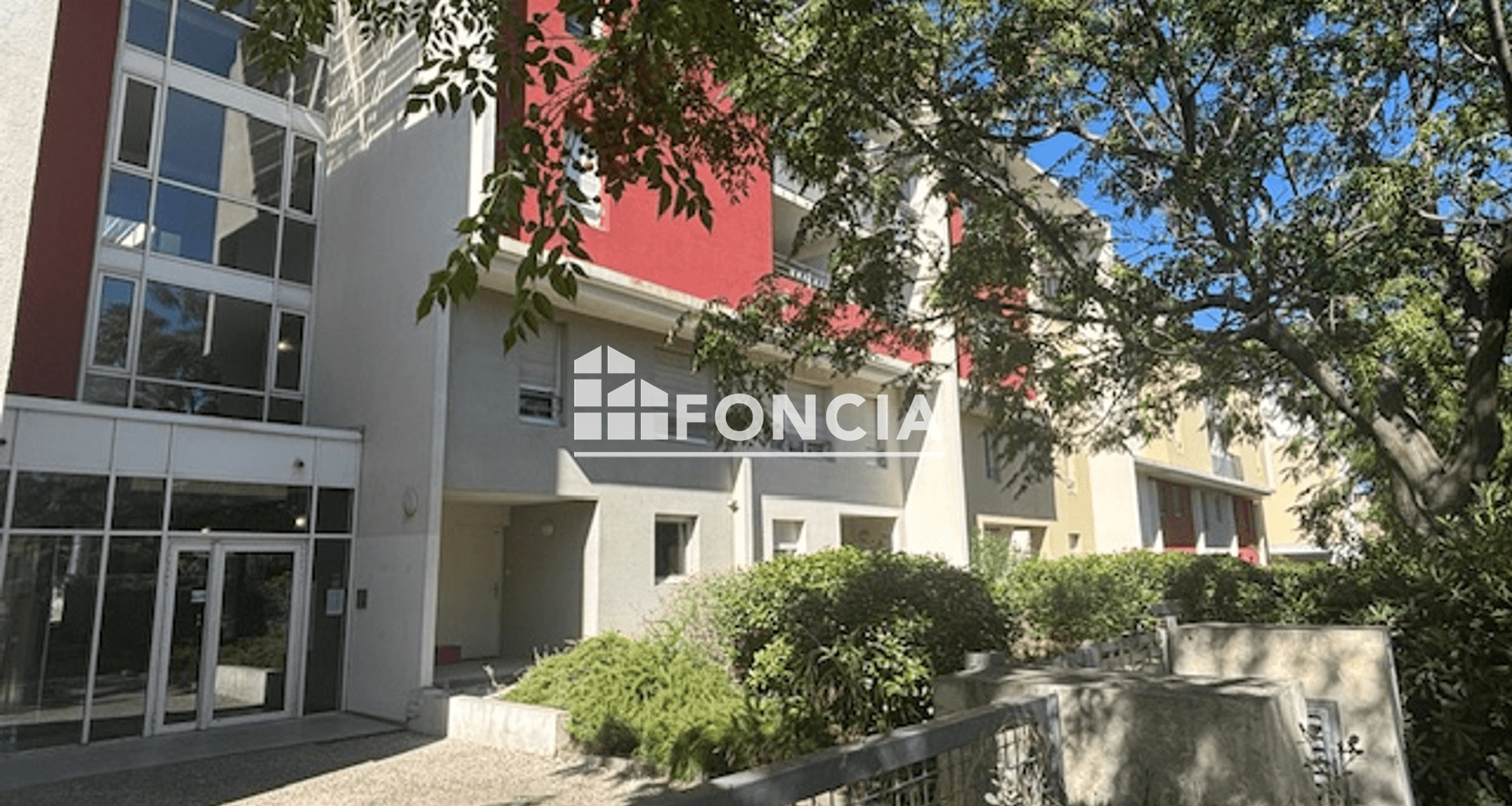 Appartement 2 pièces (38 m²) à vendre - Montpellier (34070)