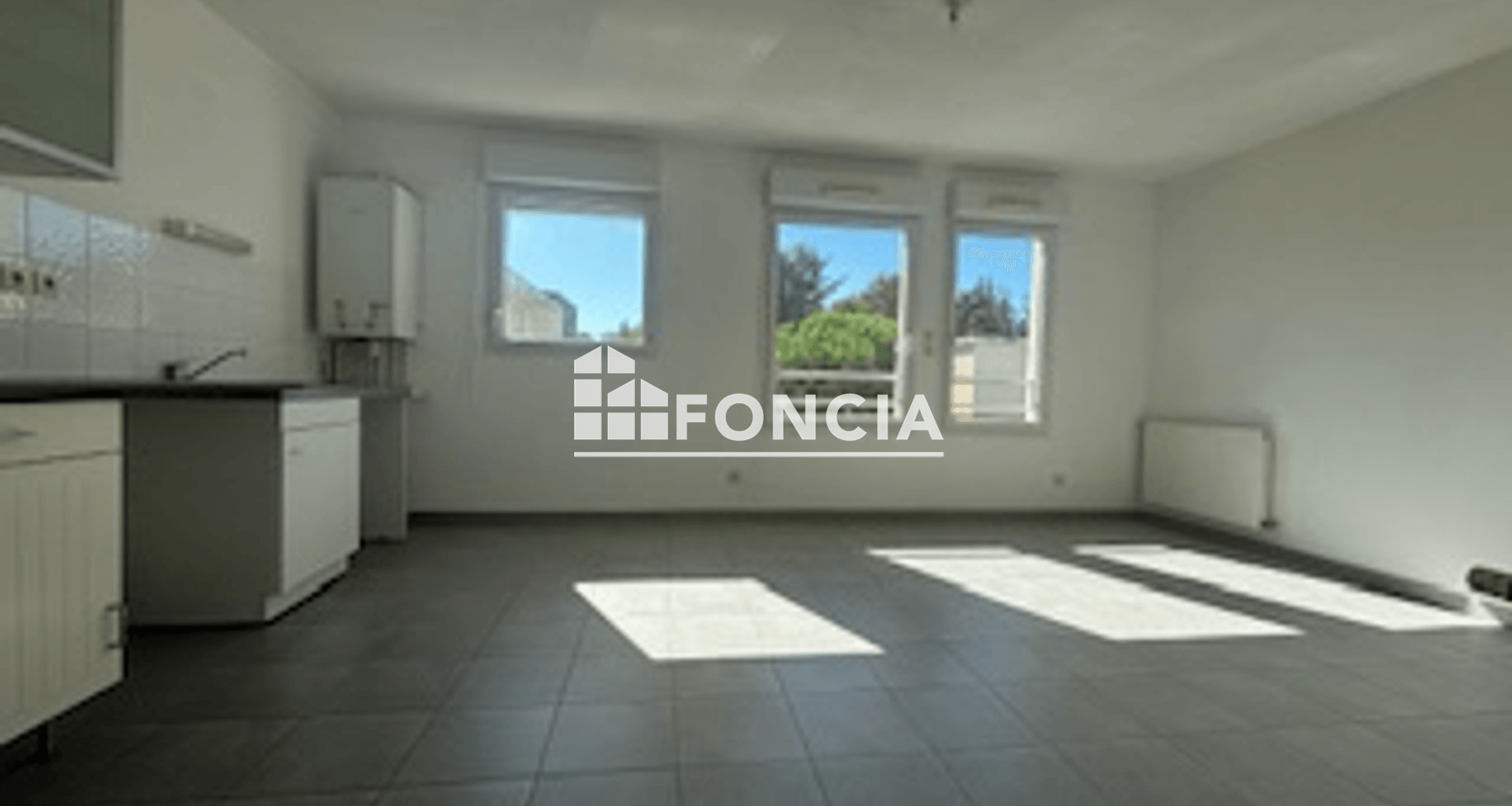 Appartement 2 pièces (38 m²) à vendre - Montpellier (34070)