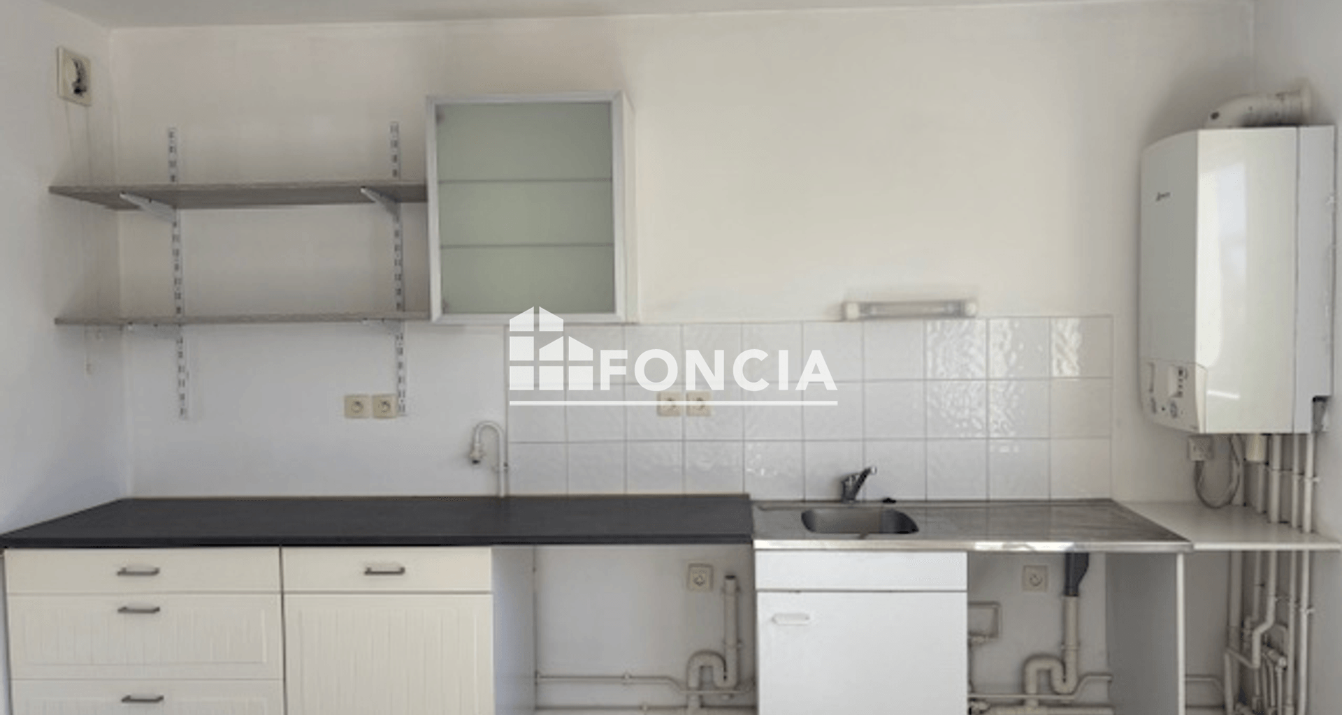 Appartement 2 pièces (38 m²) à vendre - Montpellier (34070)