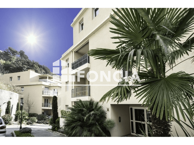 Studio (27.77 m²) à louer - Saint Andre De La Roche (06730)