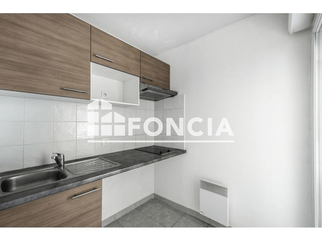 Studio (27.77 m²) à louer - Saint Andre De La Roche (06730)