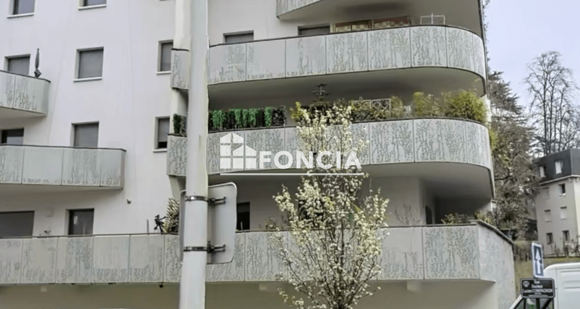 Appartement 2 pièces (43.61 m²) à louer - Bayonne (64100)