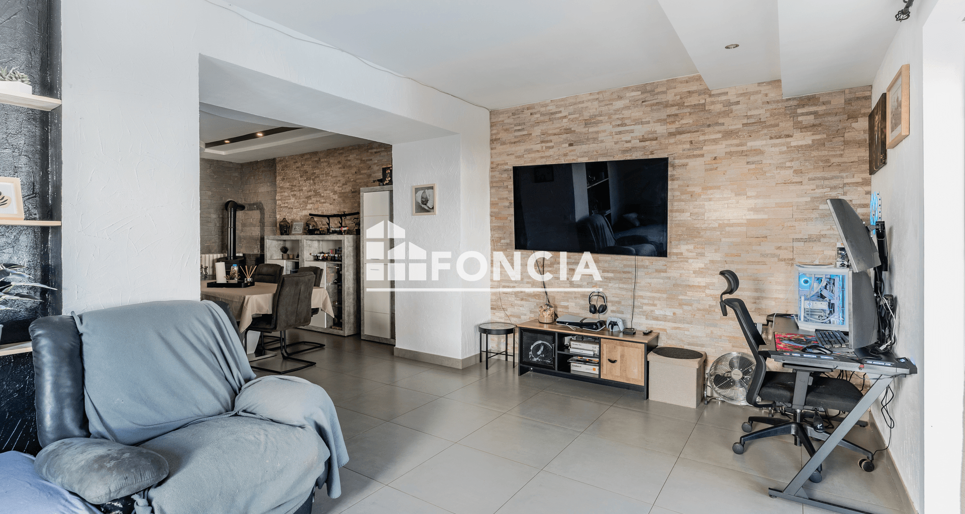 Maison 5 pièces (123 m²) à vendre - Petite-rosselle (57540)