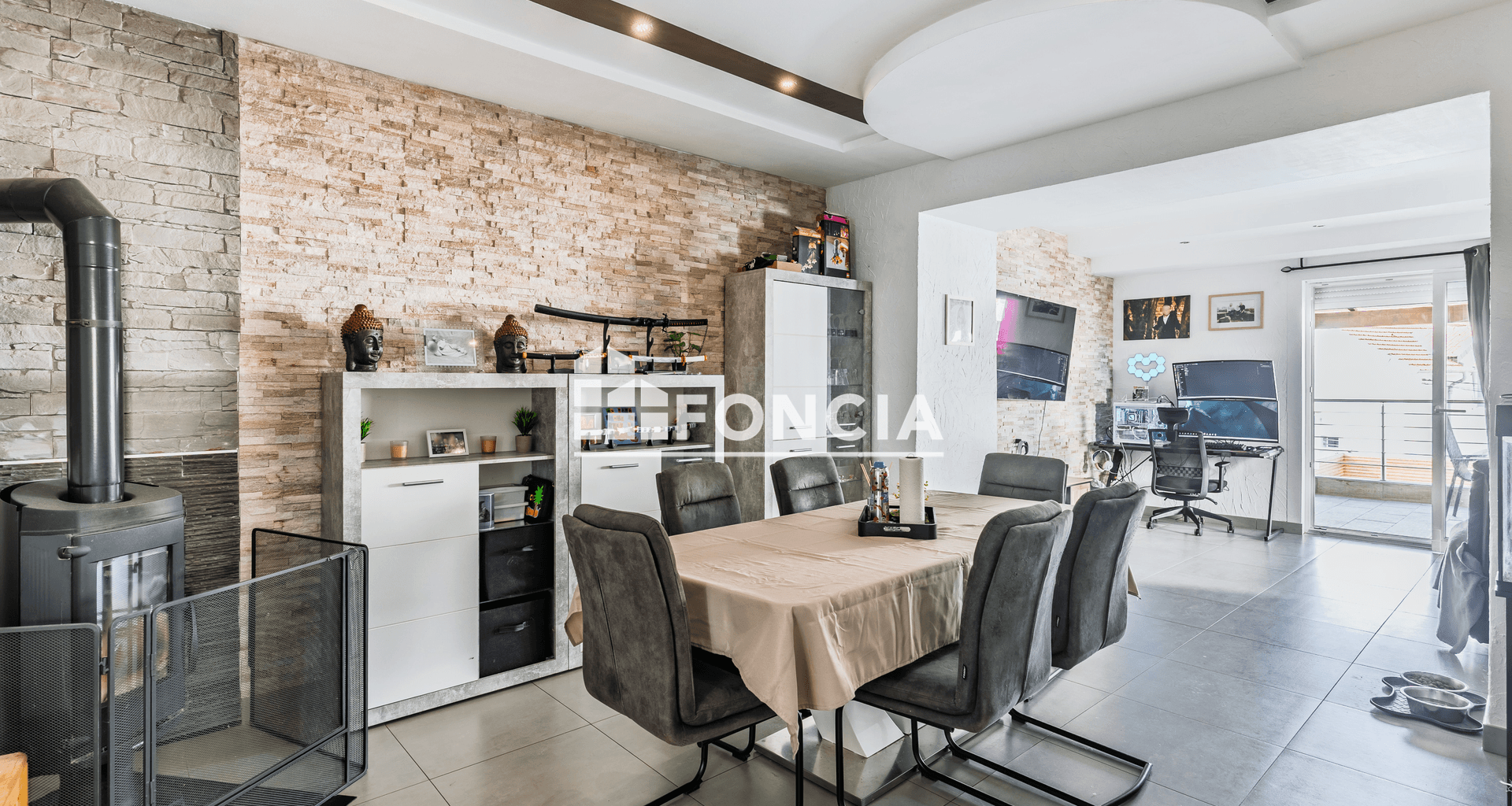 Maison 5 pièces (123 m²) à vendre - Petite-rosselle (57540)