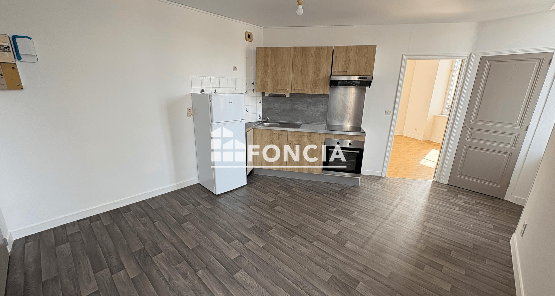 Appartement 2 pièces (34.63 m²) à louer - Limoges (87100)