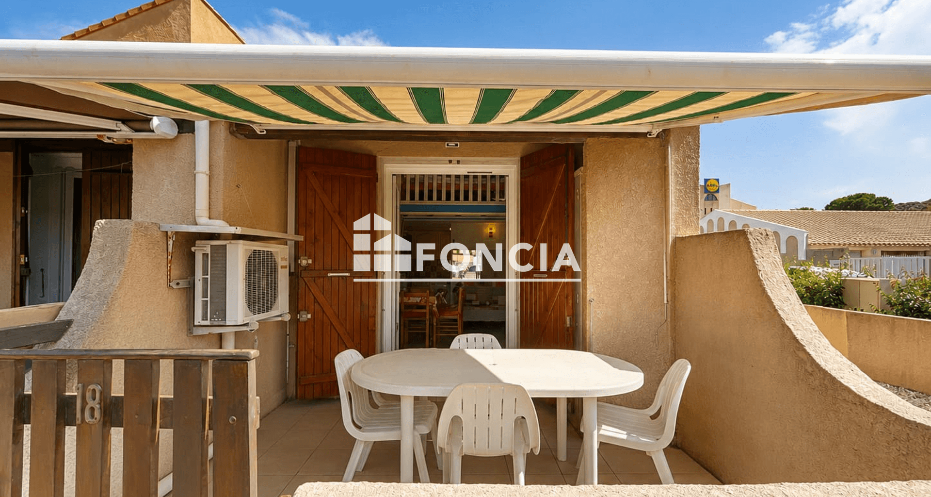 Maison 2 pièces (17 m²) à vendre - Leucate (11370)