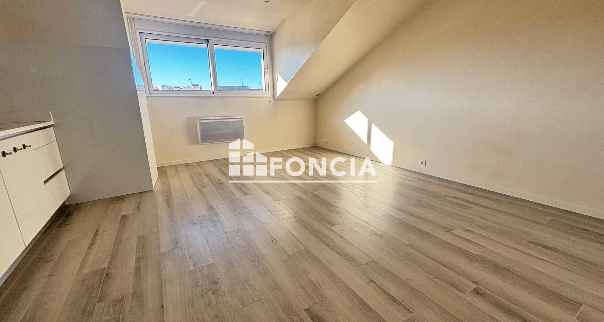 Studio (24.96 m²) à louer - Clamart (92140)