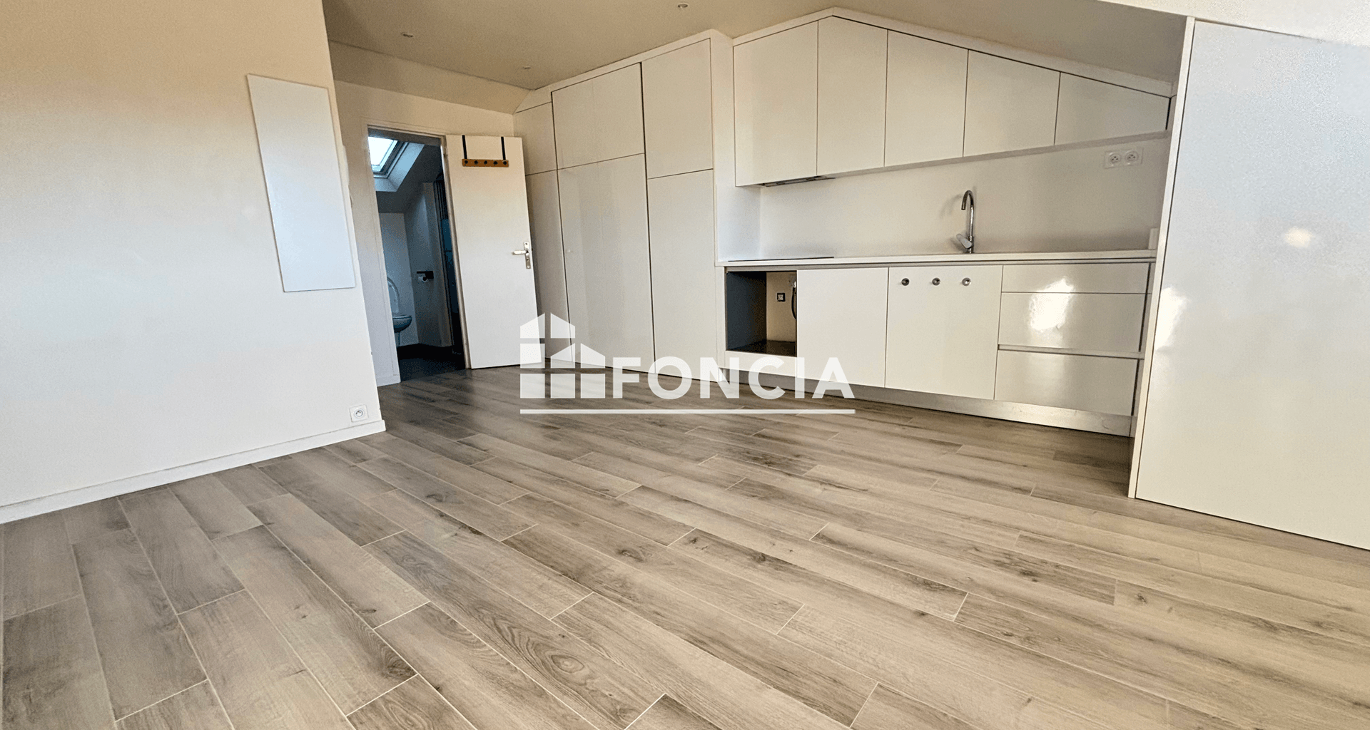 Studio (24.96 m²) à louer - Clamart (92140)