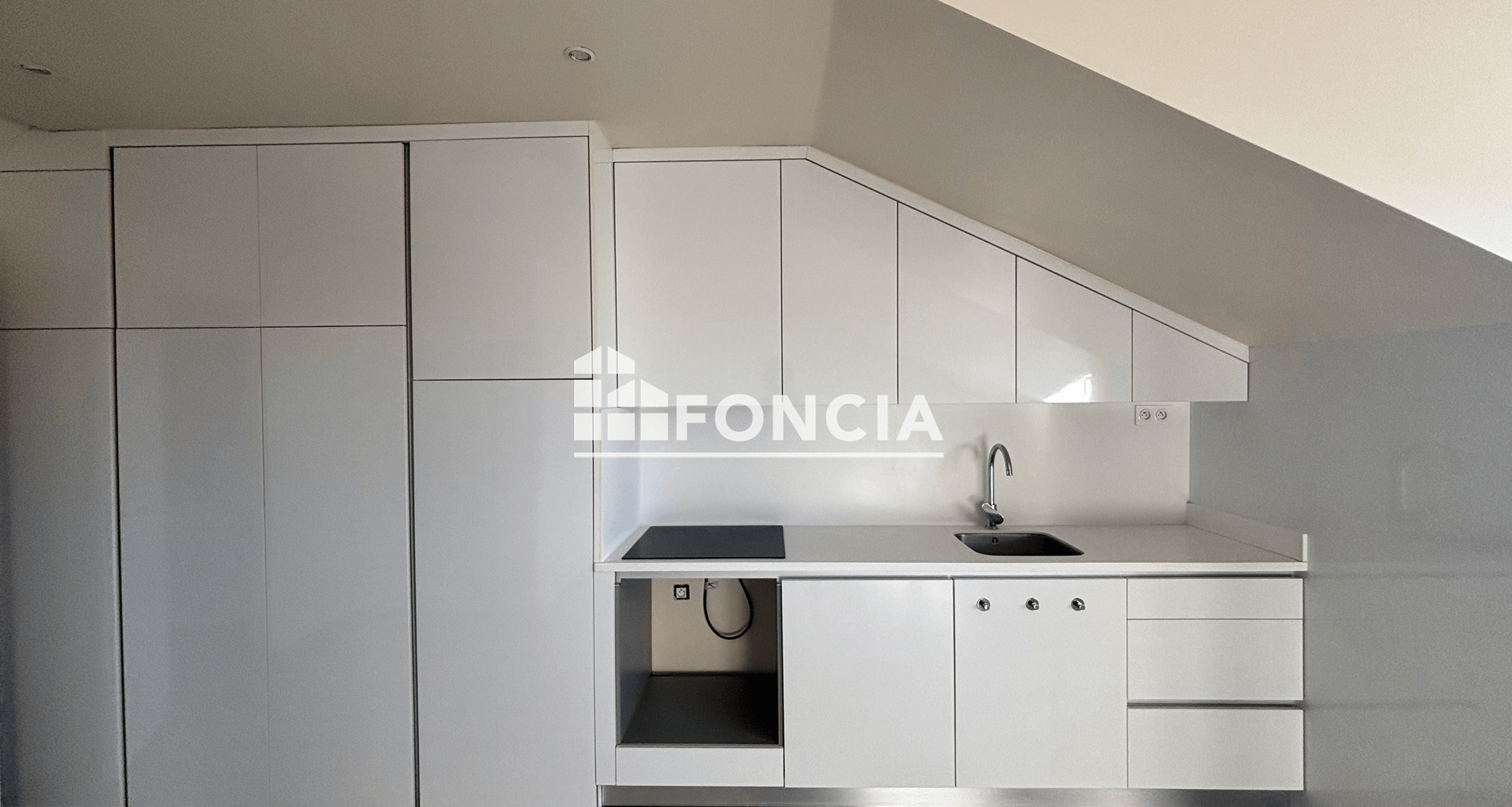 Studio (24.96 m²) à louer - Clamart (92140)