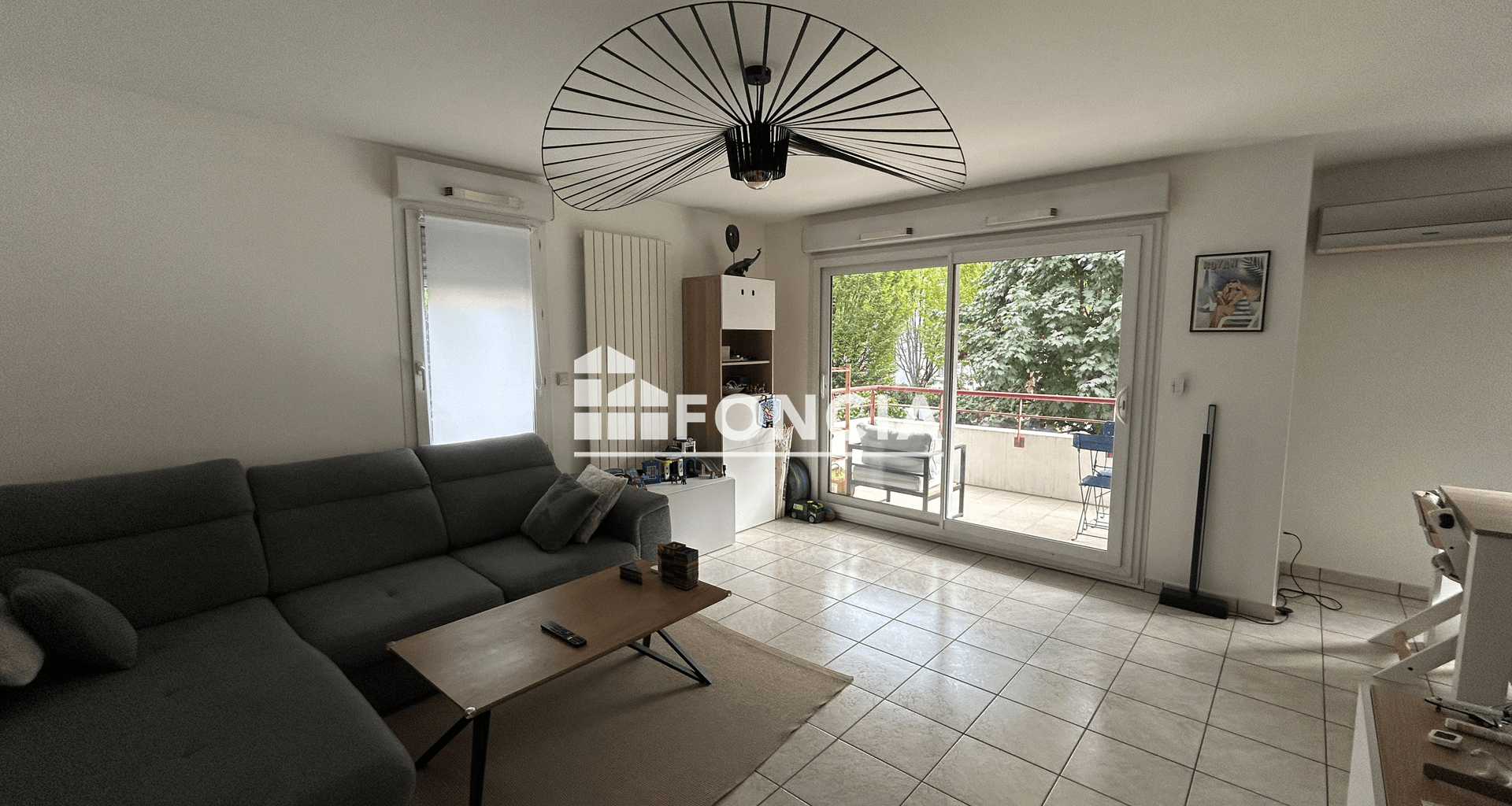 Appartement 4 pièces (81.18 m²) à louer - Annecy (74000)