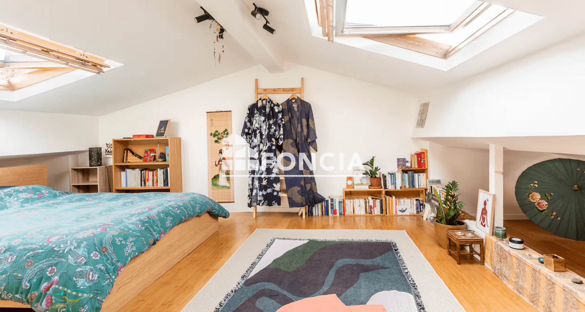Appartement 3 pièces (67 m²) à vendre - Bordeaux (33800)