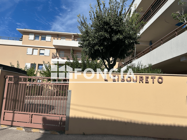 Appartement 4 pièces (87.34 m²) à louer - Bandol (83150)