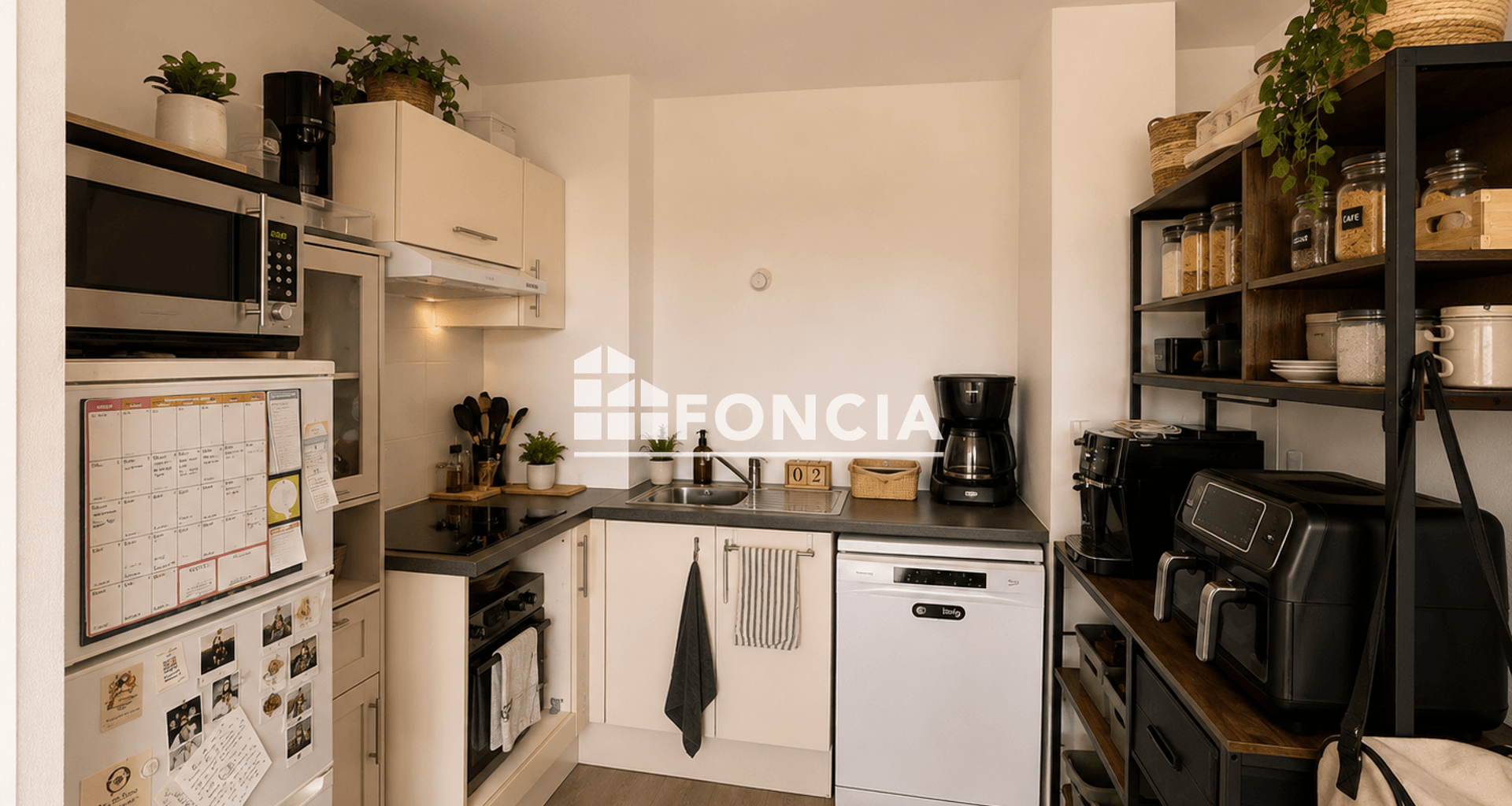 Appartement 2 pièces (38 m²) à vendre - Cavaillon (84300)