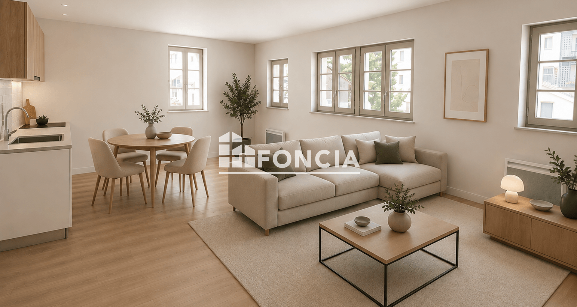 Appartement 2 pièces (52.66 m²) à louer - Avignon (84000)
