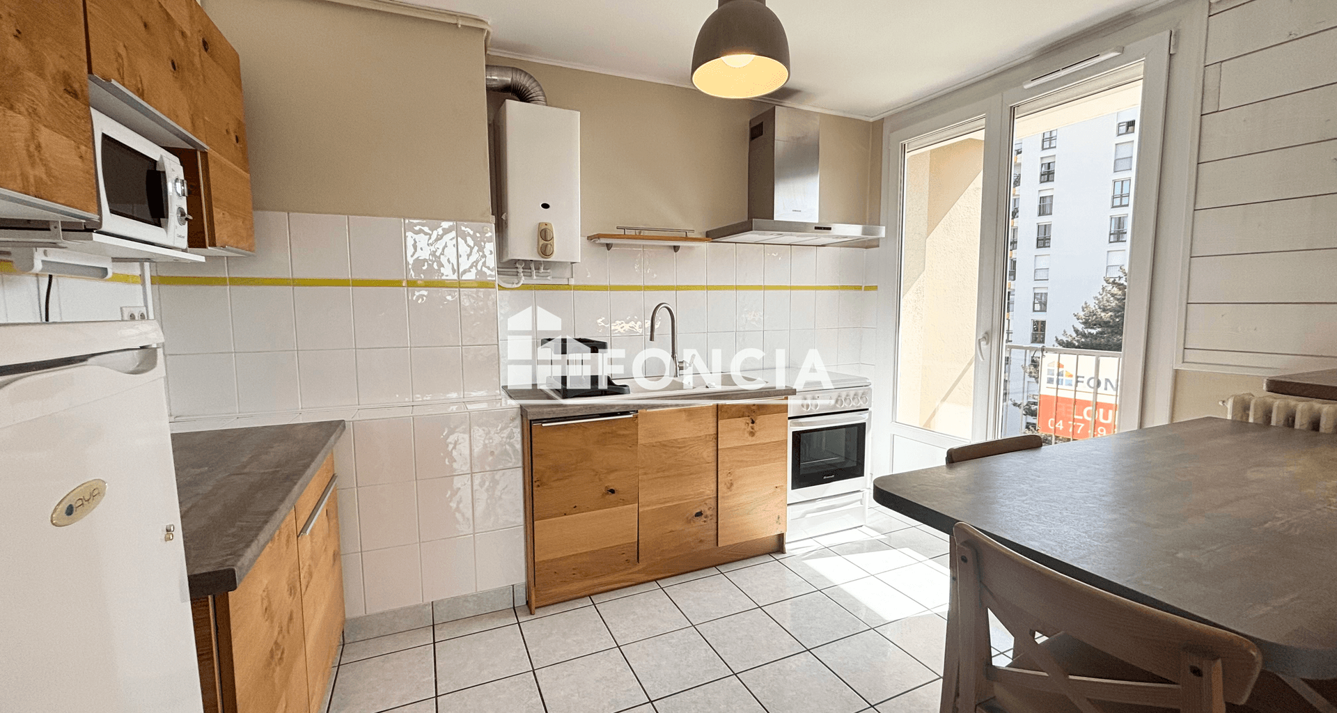 Appartement 3 pièces (58.77 m²) à louer - Saint-étienne (42000)